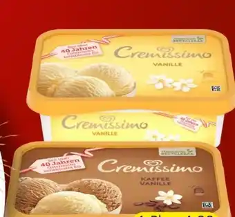 Spar Cremissimo Angebot