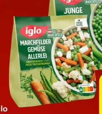 Spar Gemüse Angebot