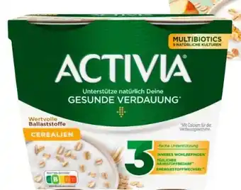 Spar Activia Joghurt Angebot