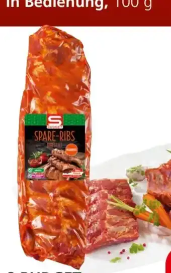 Spar Spare-Ribs Angebot