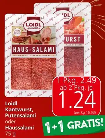 Spar Kantwurst Angebot