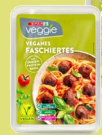 Spar Veganes Faschiertes Angebot
