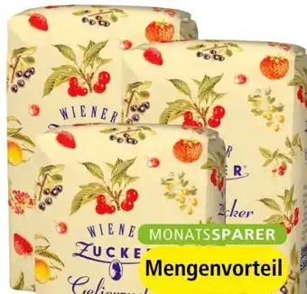 Spar Gelierzucker 1:1 Angebot