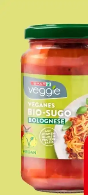 Spar Bio-Sugo Bolognese Angebot