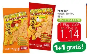 Spar Pom-Bär Angebot
