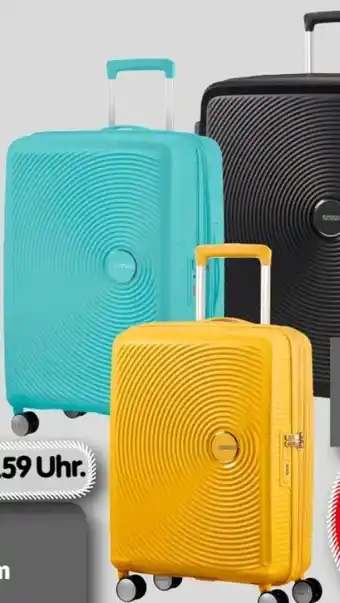 Interspar Soundbox Trolley Angebot