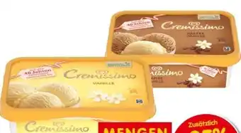 Interspar Cremissimo Angebot