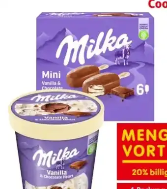 Interspar Eis Mini Sticks Angebot