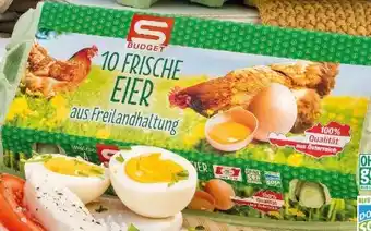 Interspar Eier Angebot