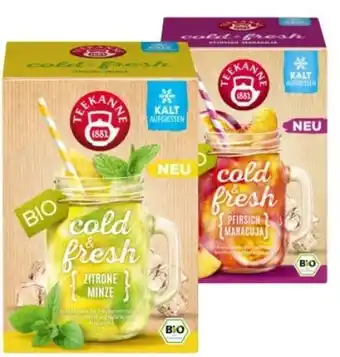 Interspar Bio cold & fresh Angebot