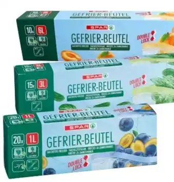 Interspar Gefrierbeutel Angebot
