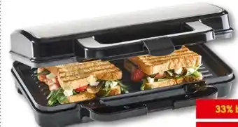 Interspar Sandwichtoaster XXL Angebot