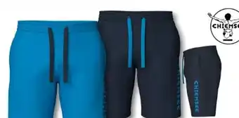 Interspar Herren Sweatshort Angebot