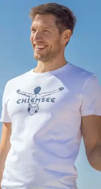 Interspar Herren-T-Shirt Angebot
