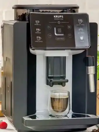 Interspar Kaffeevollautomat EA910A Angebot