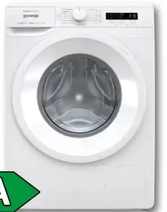 Interspar Waschmaschine WNPI84APS Angebot