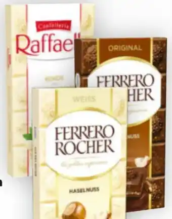 Billa Pralinen Tafel Angebot