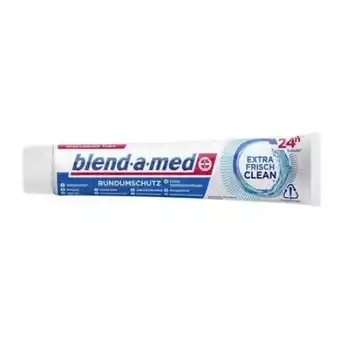 Billa Zahncreme Angebot