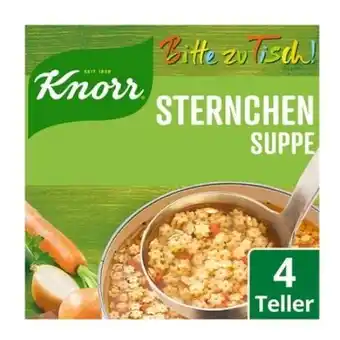 Billa Bitte zu Tisch Suppe Angebot