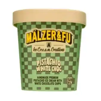 Billa Pistachio White Choc Angebot