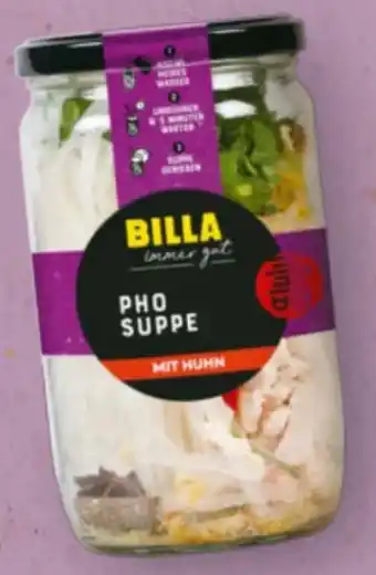 Immer gut Pho Suppe