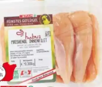 SPAR Gourmet Feinstes Geflügel Hendl-Innenfilet Angebot