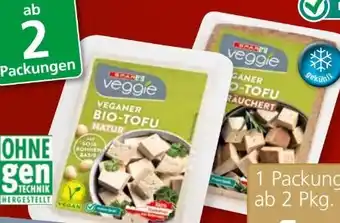 SPAR Gourmet Bio Tofu Angebot