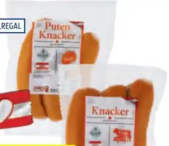 Hofer Knacker Angebot