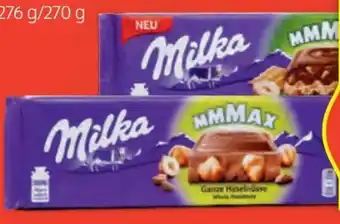 Hofer Schokolade MMMAX Angebot