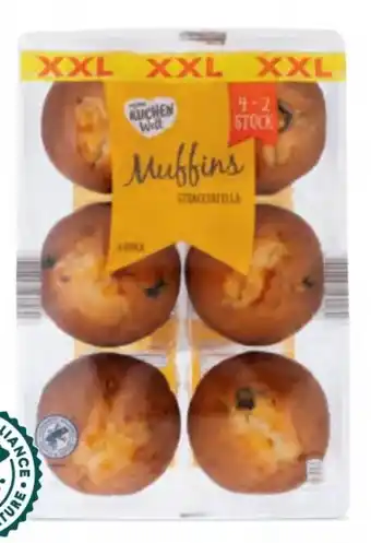 Hofer Muffins Angebot