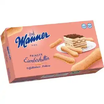PENNY Manner Biskotten Penny 200 Gramm 1 Packung Angebot