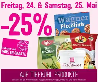 Sutterlüty AUF TIEFKÜHL PRODUKTE Angebot