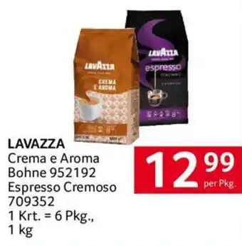 Transgourmet LAVAZZA 1kg Angebot