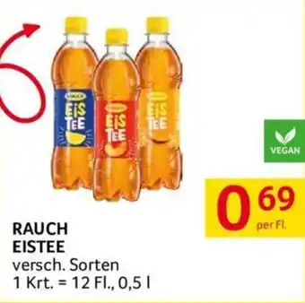 Transgourmet RAUCH EISTEE 0.5L Angebot