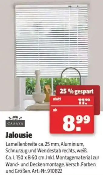 Hagebau Jalousie Angebot