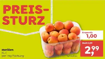 ADEG Marillen 1kg Angebot