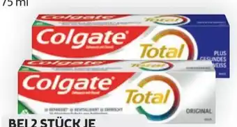 Bipa Total Zahncreme Angebot