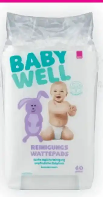 Bipa Reinigungs-Wattepads Angebot