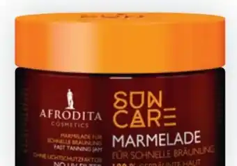 Sun Care Marmelade