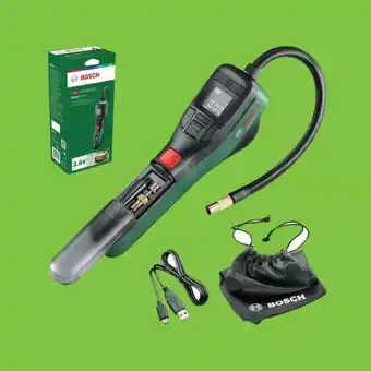 0815 Akku Luftpumpe Easy Pump Angebot