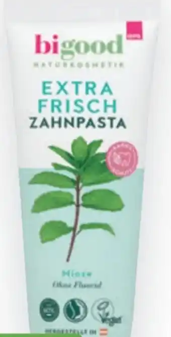Bipa Zahncreme Angebot