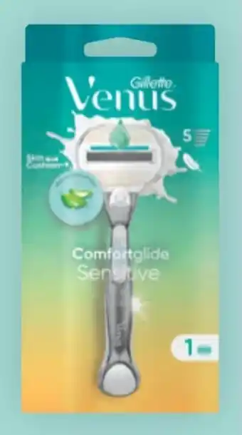 Bipa Rasierapparat Venus Comfortglide Sensitive Angebot