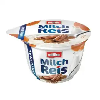 Spar Müller Milchreis versch. Sorten SPAR 200 Gramm 1 Becher Angebot