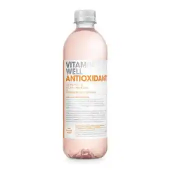 Spar Vitamin Well versch. Sorten SPAR 0.50 Liter 1 Flasche Angebot