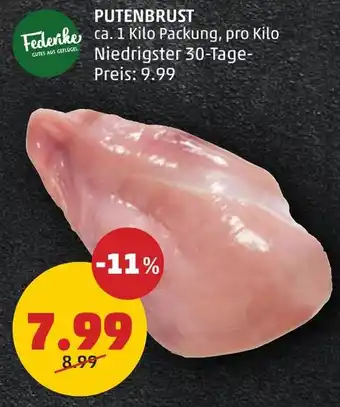 PENNY PUTENBRUST Angebot