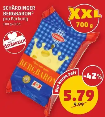 PENNY SCHÄRDINGER BERGBARON Angebot