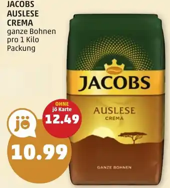 PENNY JACOBS AUSLESE CREMA Angebot