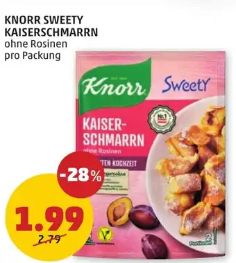 PENNY KNORR SWEETY KAISERSCHMARRN Angebot