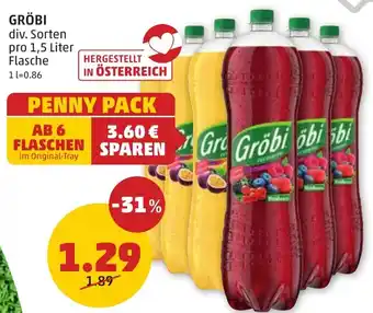 PENNY GRÖBI Angebot