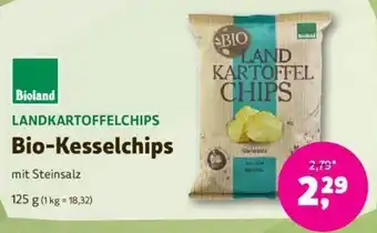 Denn's Biomarkt Bio-Kesselchips Angebot